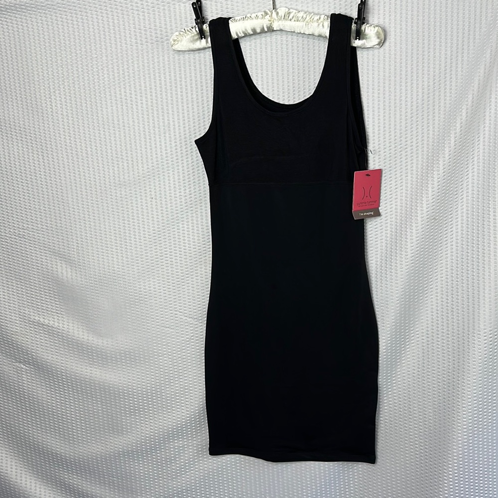NWT Yummie Tummie Boyfriend slip by Heather Thomson shaping dress